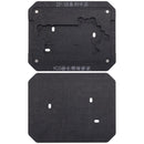 Plataforma de estañado para placa base iPhone 16 Series, herramienta reballing para reparación de iPhone.