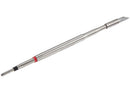 Punta de cuchillo C210-K para cautín de soldadura 120W, compatible con mangos T210 T26 YCS, ideal para reparación.
