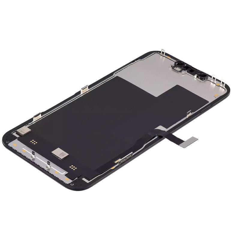 Pantalla LCD compatible para iPhone 13 Pro en Guatemala, para reparaciones de calidad en talleres autorizados y mayoristas.