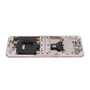 Reparación de pantalla original con marco para Motorola Razr 60 en Guatemala.