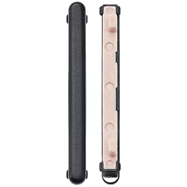 Encuentra botones de volumen de repuesto para Samsung Galaxy Z Flip 4 5G en Guatemala, disponibles para reparaciones en talleres autorizados y mayoristas.