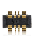 Conector FPC de bateria para Samsung Galaxy S6 / S6 Edge / S7 / S7 Edge / S8 / S8 Plus / S9 / S9 Plus / Note 8 / Note 9 / Motorola One 5G (XT2075 / 2020)
