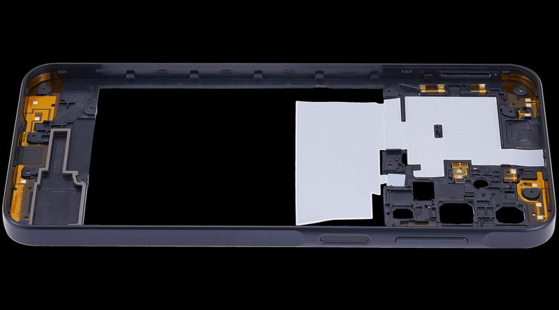 Encuentra la carcasa intermedia para Samsung Galaxy A16 5G en Guatemala en nuestra tienda de reparaciones de celulares.