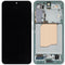 Reparación de pantalla OLED con marco para Samsung Galaxy S25 5G en Guatemala.