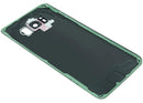 Tapa trasera rosa original Samsung Galaxy S8 (G950) Service Pack para reparación, repuesto carcasa de vidrio.