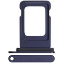 Encuentra la bandeja dual SIM en color Deep Blue para iPhone 17 Pro / 17 Pro Max en Guatemala, disponible en distribuidores mayoristas de accesorios para iPhone.