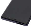 Reparación de pantalla OLED con marco para Samsung Galaxy Note 9 en Guatemala.