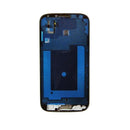 Marco LCD negro para Samsung Galaxy S4 (i337/M919) AT&T/T-Mobile, repuesto para reparación de pantalla.