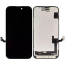 Reparación de pantalla hard OLED para iPhone 15 en Guatemala con garantía incluida.