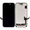 Reparación de pantalla hard OLED para iPhone 15 en Guatemala con garantía incluida.