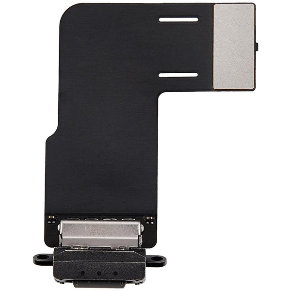 Reparación de cable flex para puerto de carga de iPad Air 11 del 2024 en Guatemala.