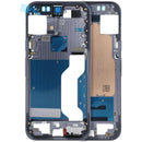 Chasis medio original gris para Google Pixel 10 Pro (versión US), repuesto para reparación de estructura.