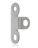 Soporte trasero metálico para unidad óptica SuperDrive MacBook Pro 13" A1278 (2009-2012), repuesto bracket DVD.