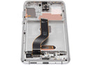 Reparación de pantalla con marco OLED Samsung Galaxy S20 Plus 5G en Guatemala.
