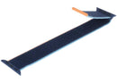 Correa Sport Loop Nike azul marino para Apple Watch 40mm, diseño transpirable y ajustable.