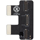 Reparación y venta al mayor de Tester Flex DL400 Pro para iPhone 15 Pro en Guatemala.