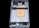 Pantalla OLED azul refurbished con marco para Xiaomi 12, 12X, 12S, lista para reparación y reemplazo.