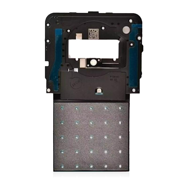 Encuentra el soporte de placa base con cinta adhesiva original para OnePlus 7T en Guatemala para reparaciones y mantenimiento mayorista.