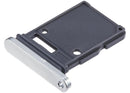 Bandeja SIM individual verde oliva para Samsung Galaxy A56 5G (A566), repuesto original para chip.