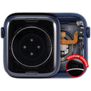 Reemplazo y ensamblaje de carcasa Apple Watch Series 6 44MM con servicio de garantía en Guatemala.