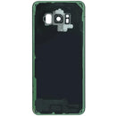 Tapa trasera de cristal original Samsung Galaxy S8 dorada (Service Pack) para reparación SM-G950F.
