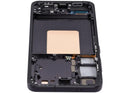 Pantalla de repuesto Samsung Galaxy S24 5G, Aftermarket Plus, Onyx Black, para modelos SM-S921.