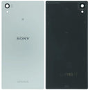 Tapa trasera de vidrio original Sony Xperia Z5 blanca, repuesto para reparación, modelos E6603, E6633, E6653, E6683.