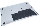 Base inferior original plateada para MacBook Pro 13" A2338 (2020), pieza de repuesto.