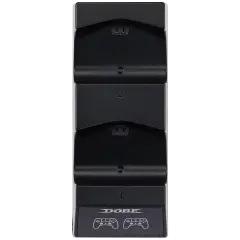 Encuentra la mejor base de carga doble para controladores inalámbricos de PlayStation en Guatemala en nuestra tienda con garantía de calidad DOBE.