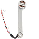 Brazo trasero derecho OEM DJI Mini 3 Pro usado, perfecto para reparación o reemplazo.