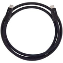 Encuentra tu cable Thunderbolt 4 USB-C de 3 pies en Guatemala con garantía y servicio de mayorista.