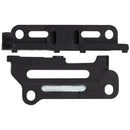 Bracket metálico para botones de encendido y volumen en iPad 10 (A2696, A2757, A2777), pieza de reparación.