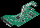 Placa de unidad de disco compatible para Xbox One (DG-6M1S-01B) disponible en Guatemala para reparaciones en talleres especializados.