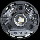 Tapa trasera de cristal premium para Motorola Razr 50 (XT2453) en color gris Koala.