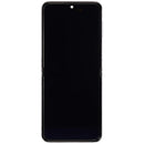 Pantalla OLED con marco Samsung Galaxy Z Flip 4 5G (F721) (Bora Purple)
