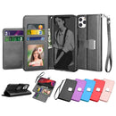 Encuentra la mejor funda cartera de cuero para iPhone 11 Pro Max en Guatemala con SlowBack.