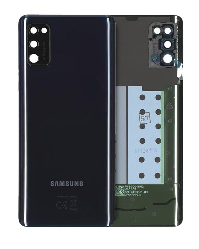 Compra la tapa trasera con lente de cámara Samsung Galaxy A41 en Guatemala.