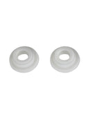 Tornillos Torx T6 y almohadillas de goma para disco duro MacBook Pro 15" A1260 Early 2008, repuesto de reparación.