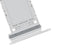 Bandeja para tarjeta SIM para Samsung Galaxy Note 10 (Aura White)