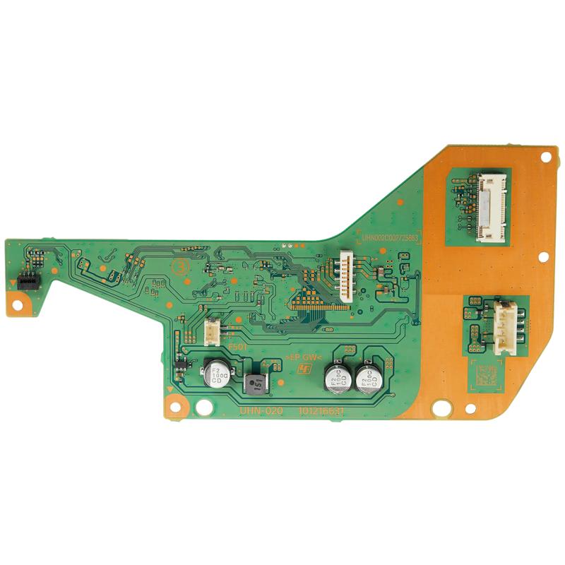 Placa hija para unidad de disco de PlayStation 5 en Guatemala, repárala con garantía en nuestro taller especializado.