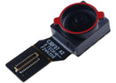 Cámara frontal original Google Pixel 9a para reparación o reemplazo, ideal para selfies y videos.