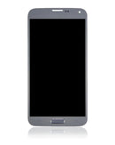 Pantalla LCD gris de repuesto para Samsung Galaxy S5 Neo (G903), sin marco, ideal para reparación de display roto.