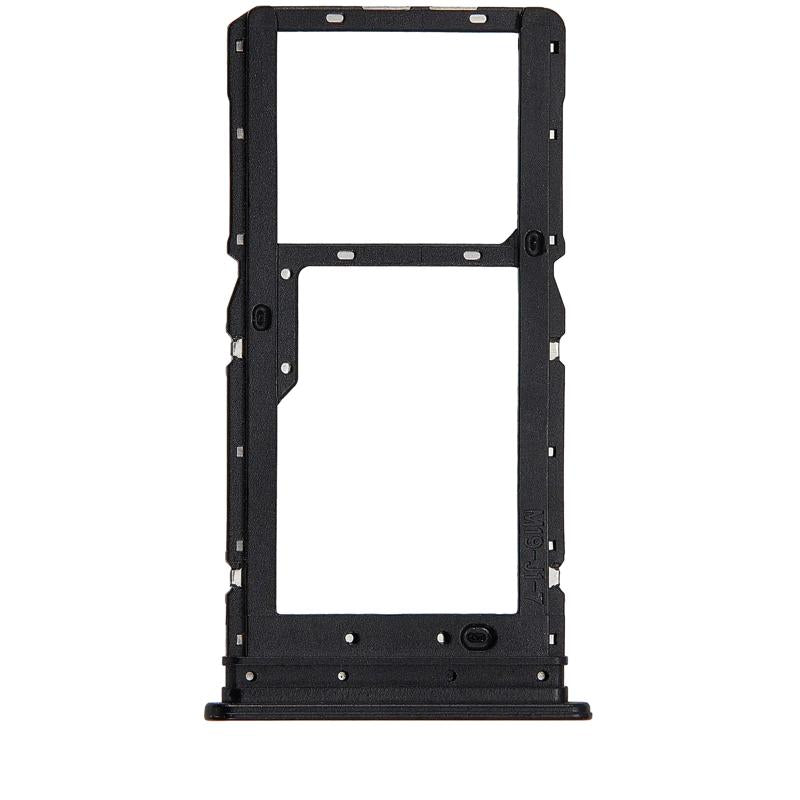 Encuentra la charola de tarjeta SIM para Xiaomi Redmi 12 5G (Jade Black) en Guatemala con nuestra amplia variedad de componentes Xiaomi disponibles para reparaciones.