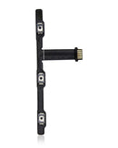 Cable flex para botón de encendido Asus ZenFone 5 (ZE620KL / 2018) / 5z (ZS620KL / 2018) disponible en Guatemala para reparación en talleres especializados.