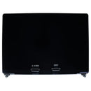 Pantalla original MacBook Pro 16 A3428/A3429 (2026) Nano-Texture Glass plateado, repuesto para reparación de display.