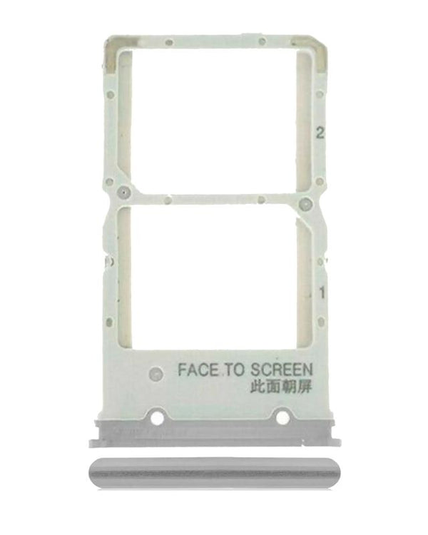 Encuentra la bandeja dual de SIM para Xiaomi Mi 9T/9T Pro/K20/K20 Pro en Guatemala, disponibles en color dorado.