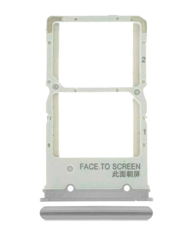 Encuentra la bandeja dual de SIM para Xiaomi Mi 9T/9T Pro/K20/K20 Pro en Guatemala, disponibles en color dorado.