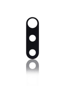 Reparación de cámara trasera con lente de vidrio y adhesivo para Samsung Galaxy A30s en Guatemala.