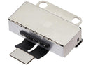 Placa MagSafe 3 de repuesto para MacBook Pro 14 A2442, A2779, A2918, A2992 y MacBook Pro 16 A2485, A2780, A2991, vista frontal.