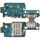 Puerto de carga Samsung Galaxy S26 Ultra (S948O) con lector de SIM dual, premium, para reparación.